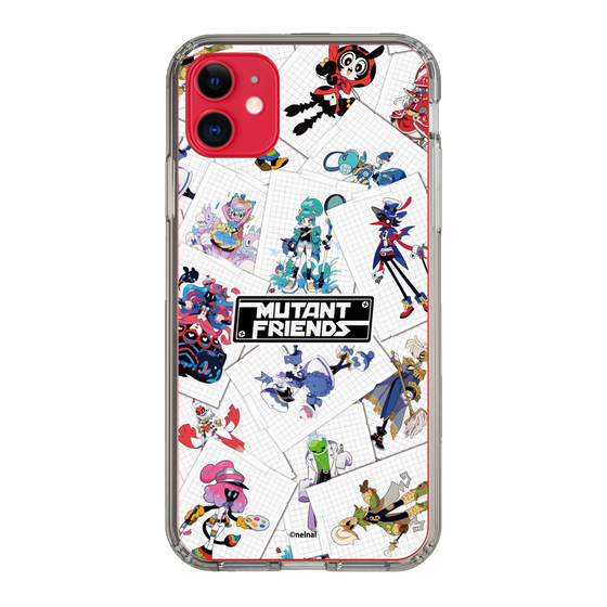 Slim Protection Case［ Nelnal - MUTANT FRIENDS ］