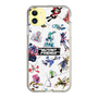 Slim Protection Case［ Nelnal - MUTANT FRIENDS ］