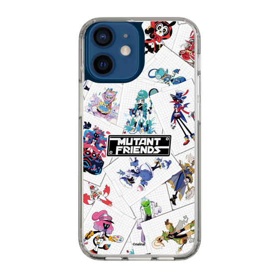 Slim Protection Case［ Nelnal - MUTANT FRIENDS ］