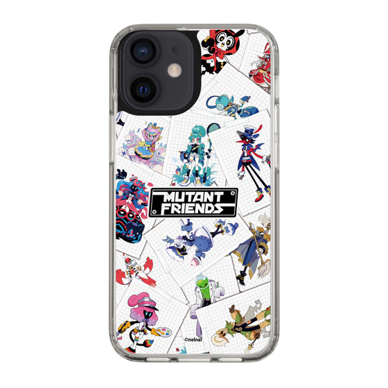 Slim Protection Case［ Nelnal - MUTANT FRIENDS ］