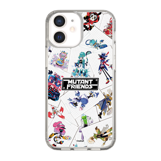 Slim Protection Case［ Nelnal - MUTANT FRIENDS ］