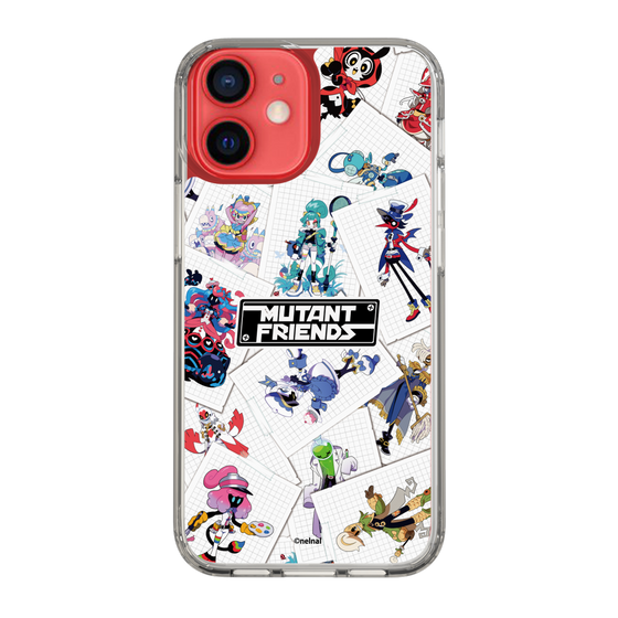 Slim Protection Case［ Nelnal - MUTANT FRIENDS ］
