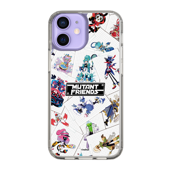 Slim Protection Case［ Nelnal - MUTANT FRIENDS ］
