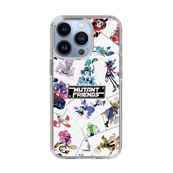 Slim Protection Case［ Nelnal - MUTANT FRIENDS ］