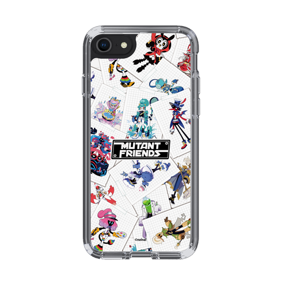 Slim Protection Case［ Nelnal - MUTANT FRIENDS ］
