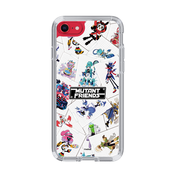 Slim Protection Case［ Nelnal - MUTANT FRIENDS ］