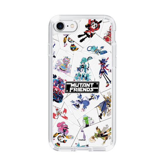 Slim Protection Case［ Nelnal - MUTANT FRIENDS ］