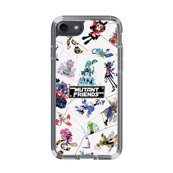 Slim Protection Case［ Nelnal - MUTANT FRIENDS ］