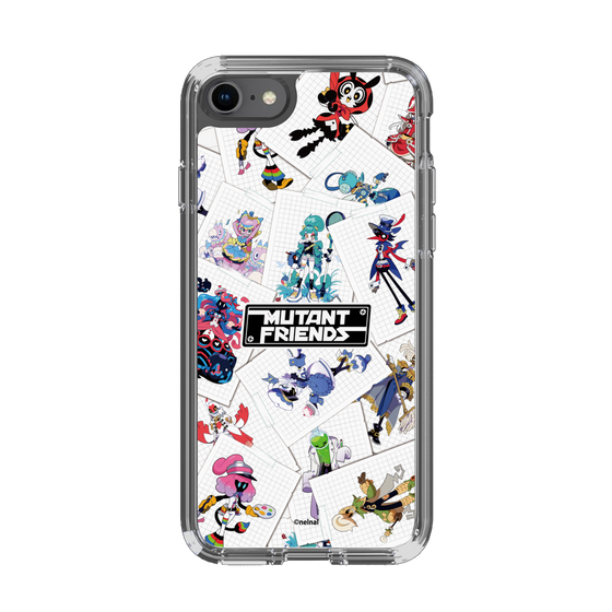 Slim Protection Case［ Nelnal - MUTANT FRIENDS ］