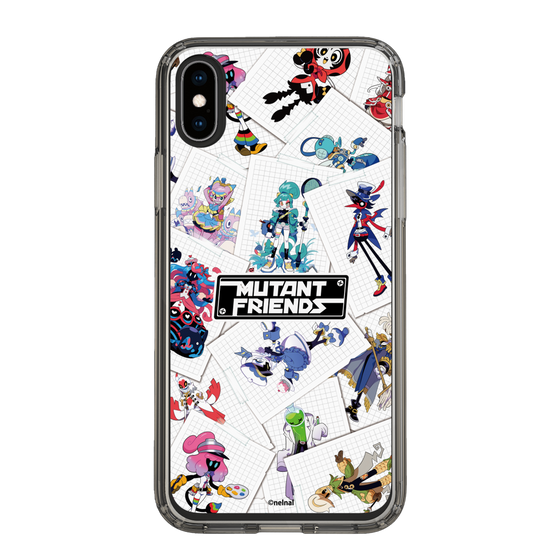 Slim Protection Case［ Nelnal - MUTANT FRIENDS ］