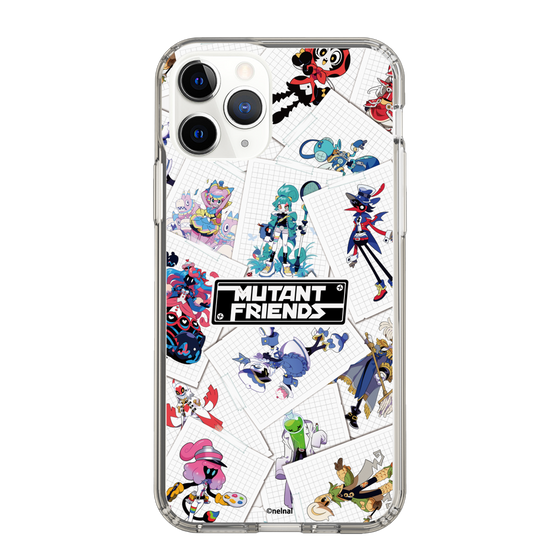 Slim Protection Case［ Nelnal - MUTANT FRIENDS ］