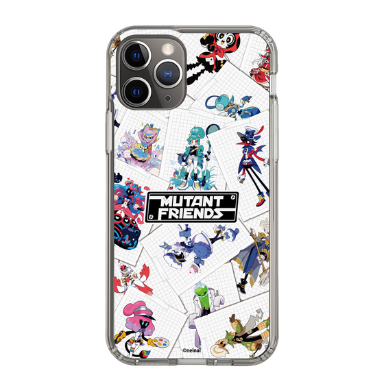 Slim Protection Case［ Nelnal - MUTANT FRIENDS ］