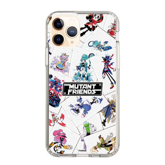 Slim Protection Case［ Nelnal - MUTANT FRIENDS ］