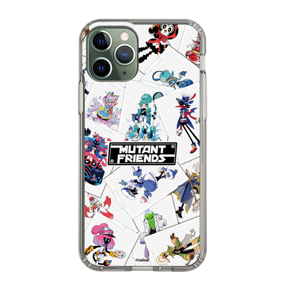 Slim Protection Case［ Nelnal - MUTANT FRIENDS ］