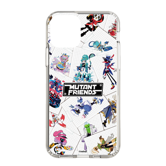 Slim Protection Case［ Nelnal - MUTANT FRIENDS ］