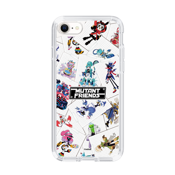 Slim Protection Case［ Nelnal - MUTANT FRIENDS ］