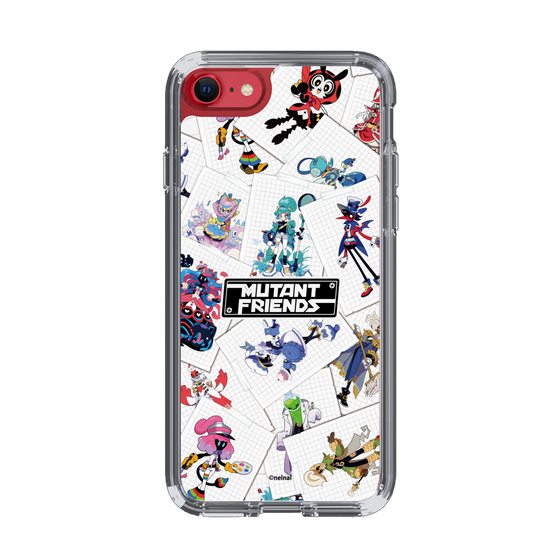 Slim Protection Case［ Nelnal - MUTANT FRIENDS ］