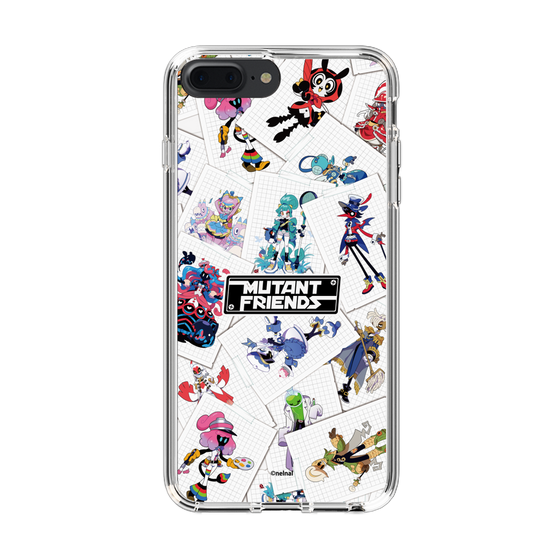 Slim Protection Case［ Nelnal - MUTANT FRIENDS ］