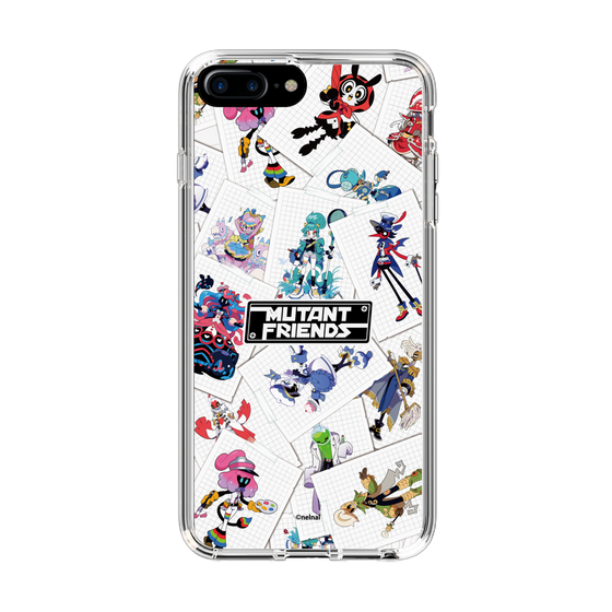 Slim Protection Case［ Nelnal - MUTANT FRIENDS ］