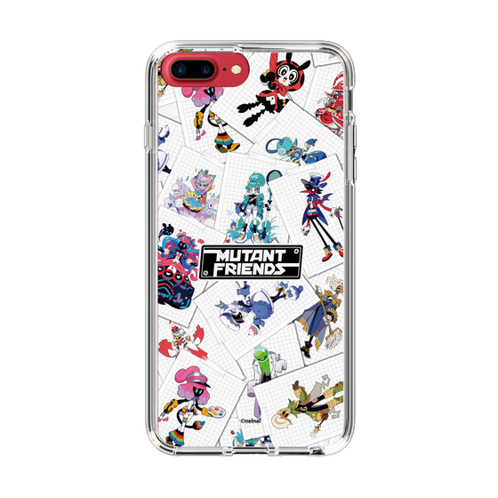 Slim Protection Case［ Nelnal - MUTANT FRIENDS ］