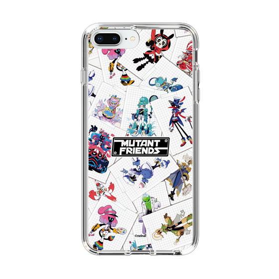 Slim Protection Case［ Nelnal - MUTANT FRIENDS ］