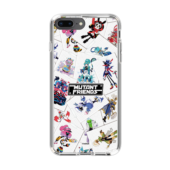 Slim Protection Case［ Nelnal - MUTANT FRIENDS ］