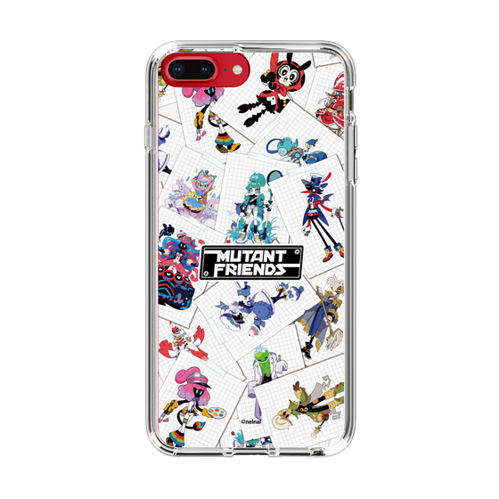 Slim Protection Case［ Nelnal - MUTANT FRIENDS ］