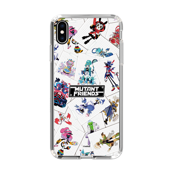 Slim Protection Case［ Nelnal - MUTANT FRIENDS ］