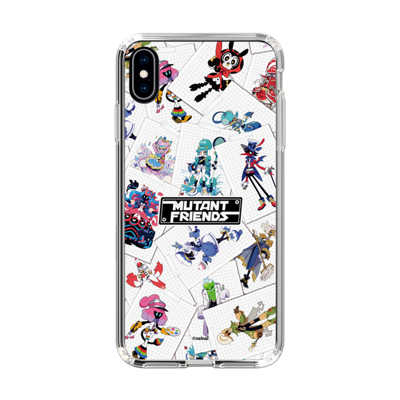Slim Protection Case［ Nelnal - MUTANT FRIENDS ］
