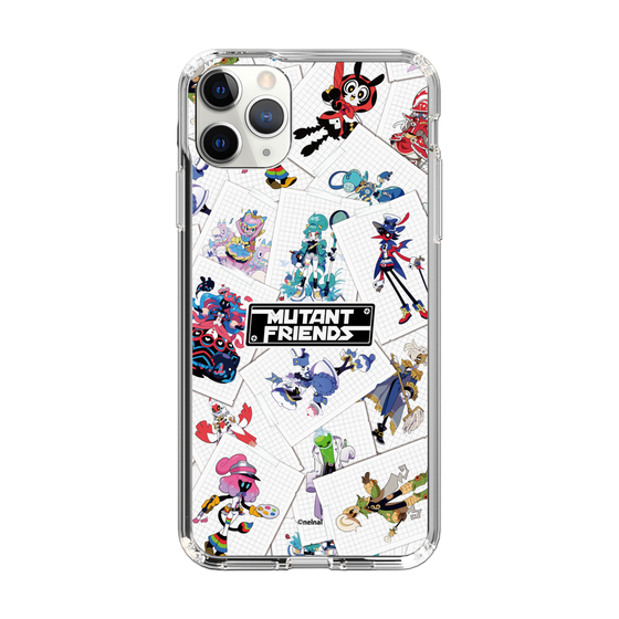 Slim Protection Case［ Nelnal - MUTANT FRIENDS ］
