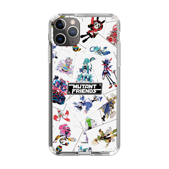 Slim Protection Case［ Nelnal - MUTANT FRIENDS ］