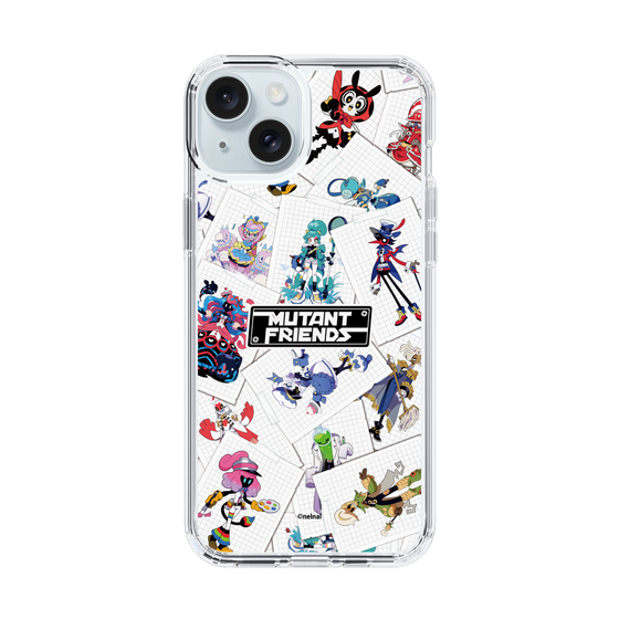Slim Protection Case［ Nelnal - MUTANT FRIENDS ］