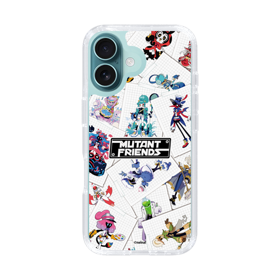 Slim Protection Case［ Nelnal - MUTANT FRIENDS ］
