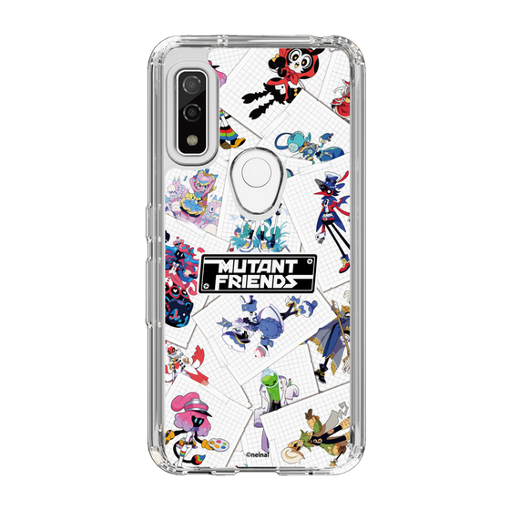 Slim Protection Case［ Nelnal - MUTANT FRIENDS ］