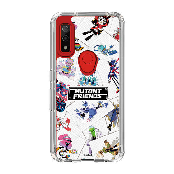 Slim Protection Case［ Nelnal - MUTANT FRIENDS ］