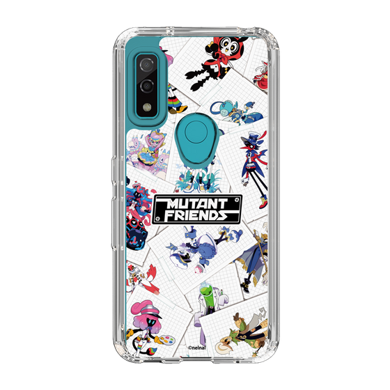 Slim Protection Case［ Nelnal - MUTANT FRIENDS ］