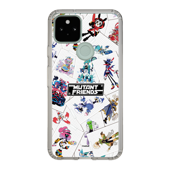 Slim Protection Case［ Nelnal - MUTANT FRIENDS ］