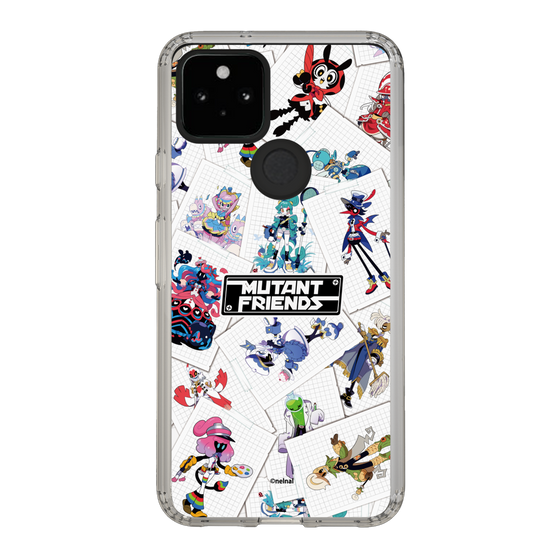 Slim Protection Case［ Nelnal - MUTANT FRIENDS ］