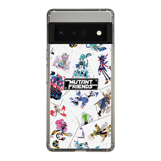 Slim Protection Case［ Nelnal - MUTANT FRIENDS ］