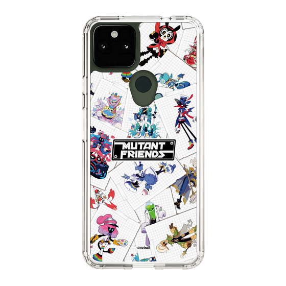 Slim Protection Case［ Nelnal - MUTANT FRIENDS ］