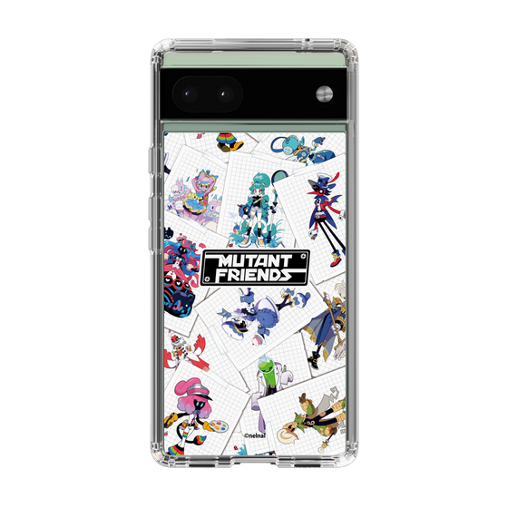 Slim Protection Case［ Nelnal - MUTANT FRIENDS ］