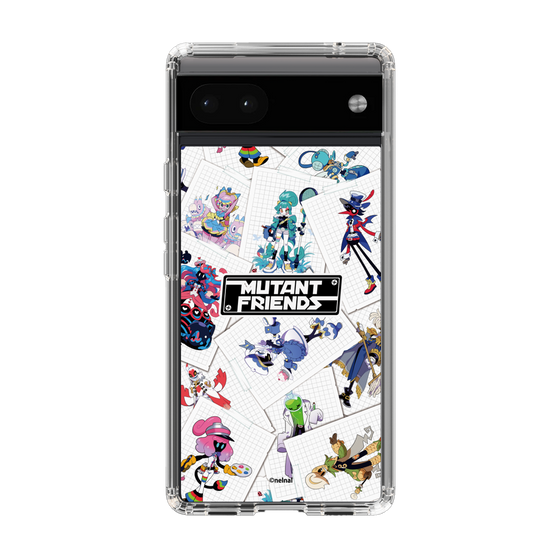 Slim Protection Case［ Nelnal - MUTANT FRIENDS ］
