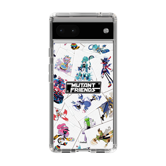 Slim Protection Case［ Nelnal - MUTANT FRIENDS ］