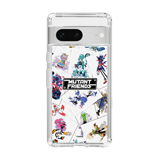 Slim Protection Case［ Nelnal - MUTANT FRIENDS ］