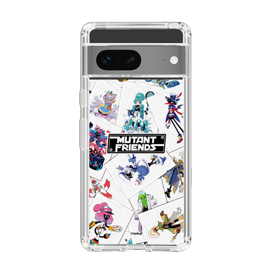 Slim Protection Case［ Nelnal - MUTANT FRIENDS ］