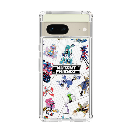 Slim Protection Case［ Nelnal - MUTANT FRIENDS ］