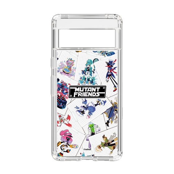 Slim Protection Case［ Nelnal - MUTANT FRIENDS ］