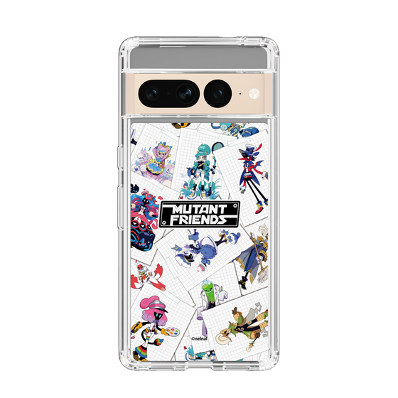 Slim Protection Case［ Nelnal - MUTANT FRIENDS ］