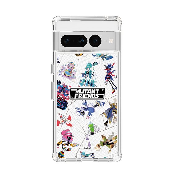 Slim Protection Case［ Nelnal - MUTANT FRIENDS ］