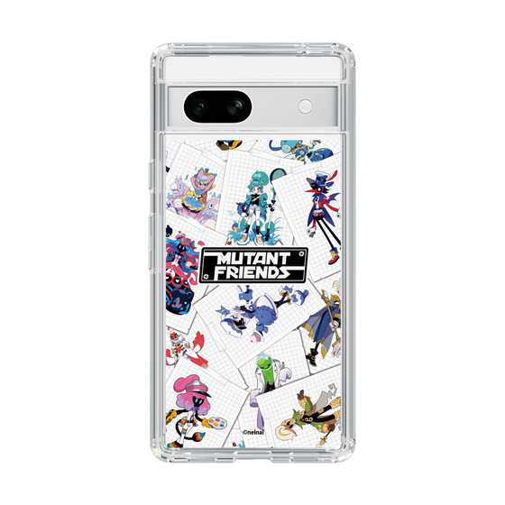 Slim Protection Case［ Nelnal - MUTANT FRIENDS ］